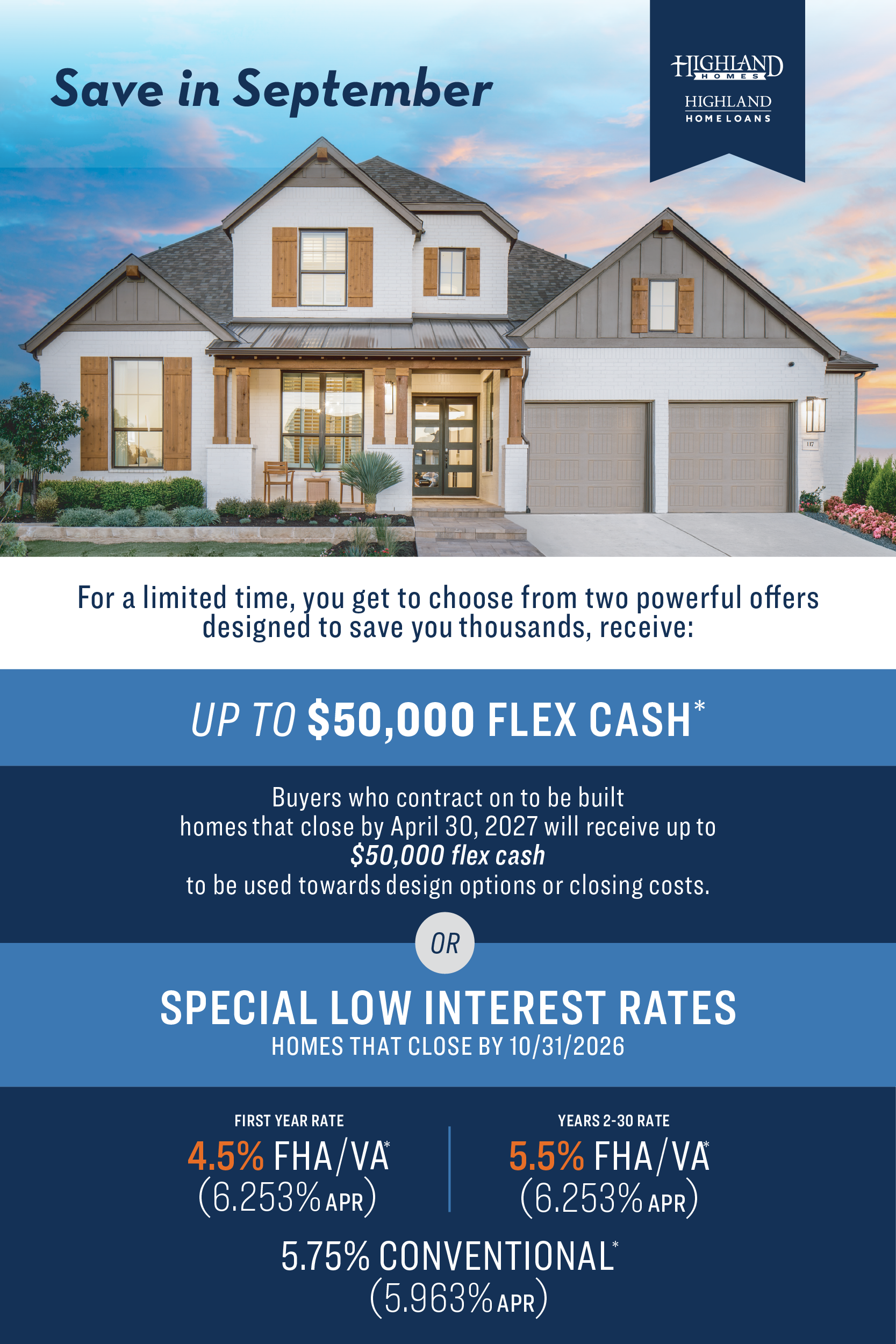 Tina Anderson at Highland Homes