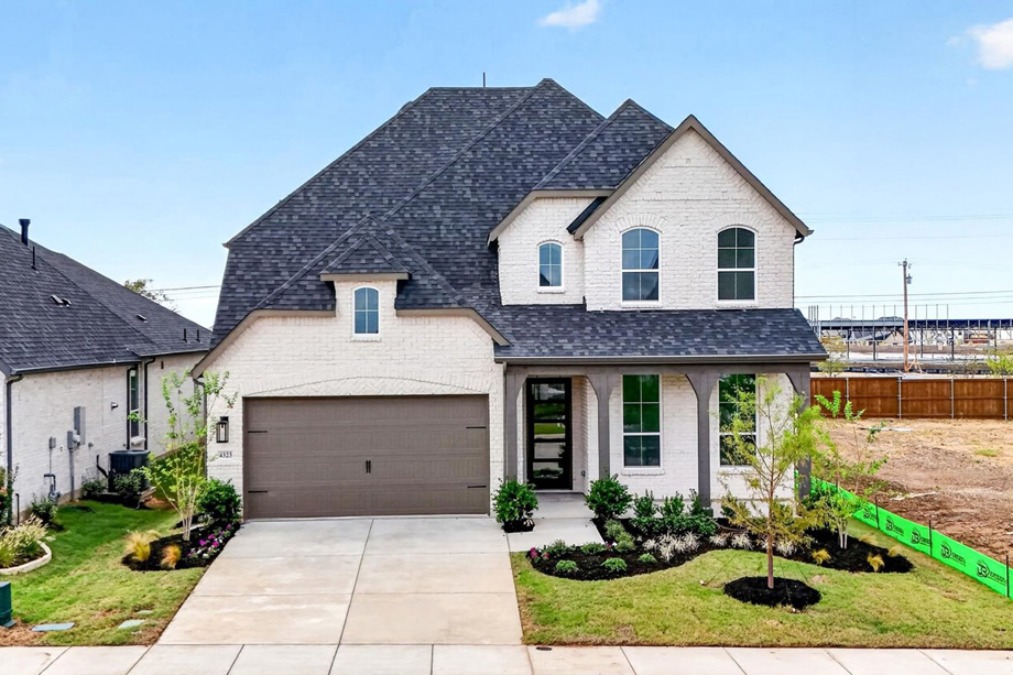 Westbury at 4323 Wildflower Lane, Oak Point, Texas: photo 1