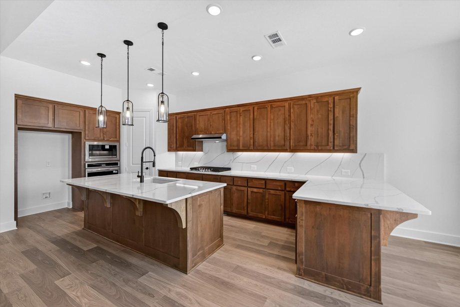 Westbury at 4323 Wildflower Lane, Oak Point, Texas: photo 2