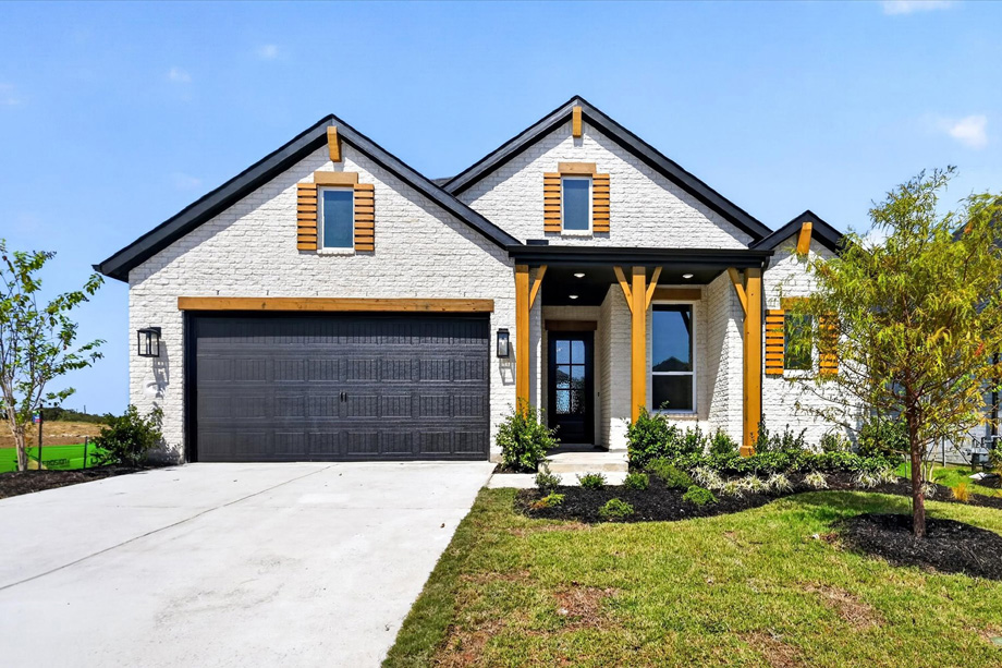 Brent at 9011 Wildberry Road, Oak Point, Texas: photo 1