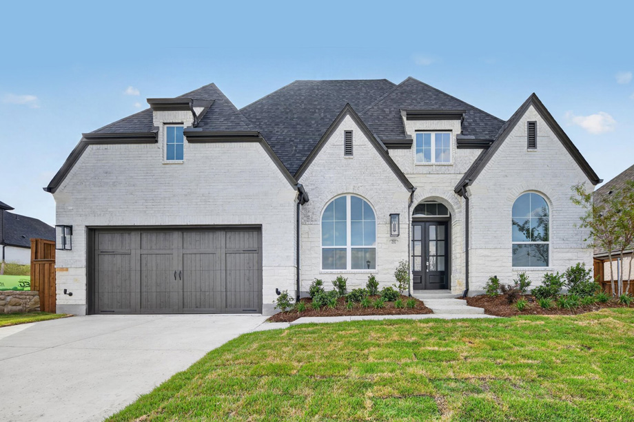 215 at 2532 Yellow Yucca Lane, Aledo, Texas: photo 1