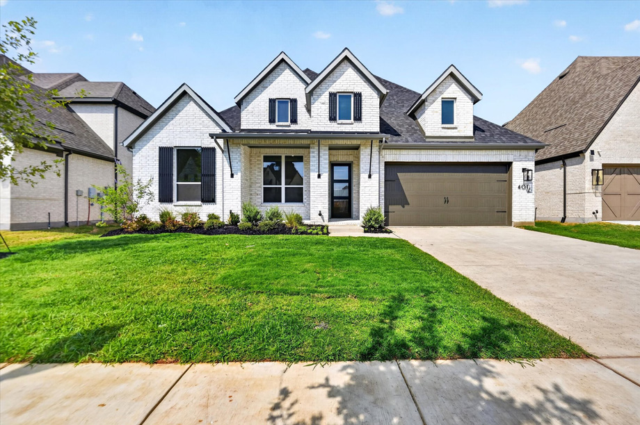 Birchwood at 4017 Trellis Drive, Celina, Texas