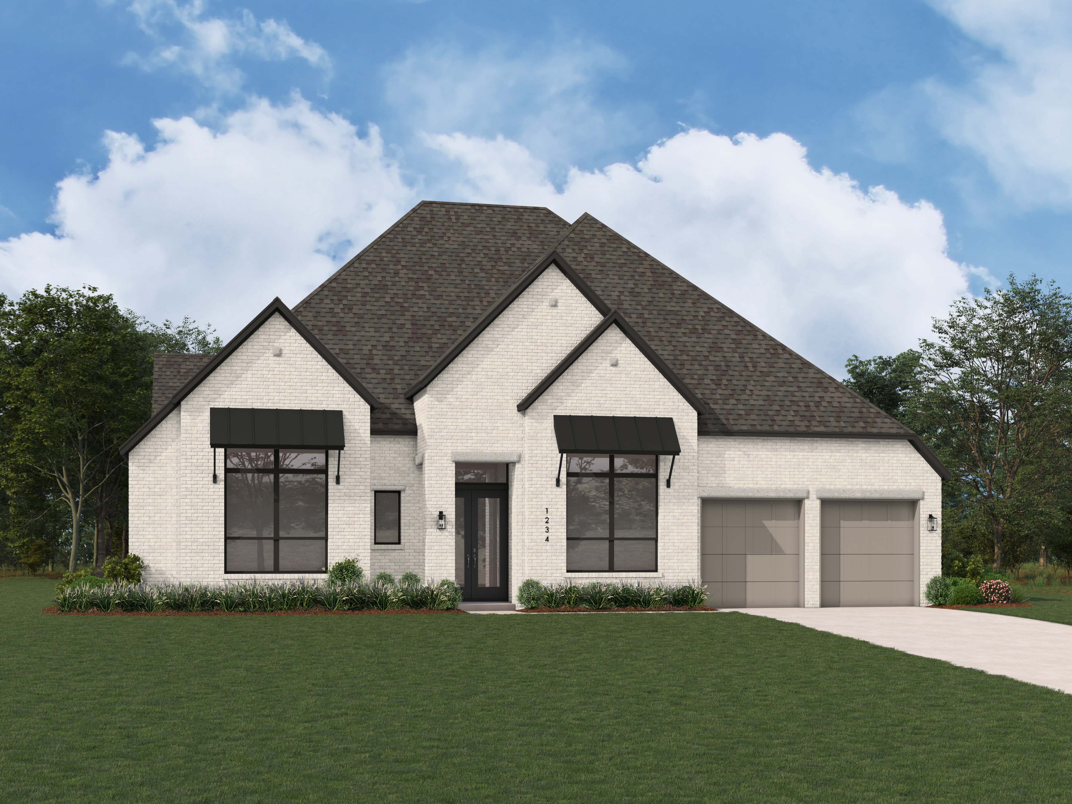 Treviso at 271 Orion Drive, Prosper, Texas