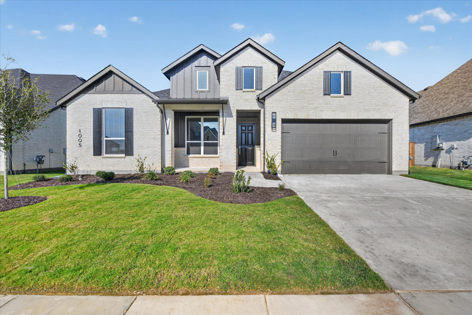 Ramsey at 1005 Mumms Field Drive, Fort Worth, Texas