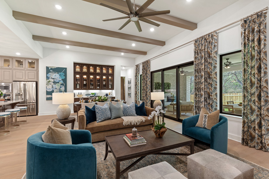 Carroll at 1712 Terra Way, Celina, Texas: photo 3