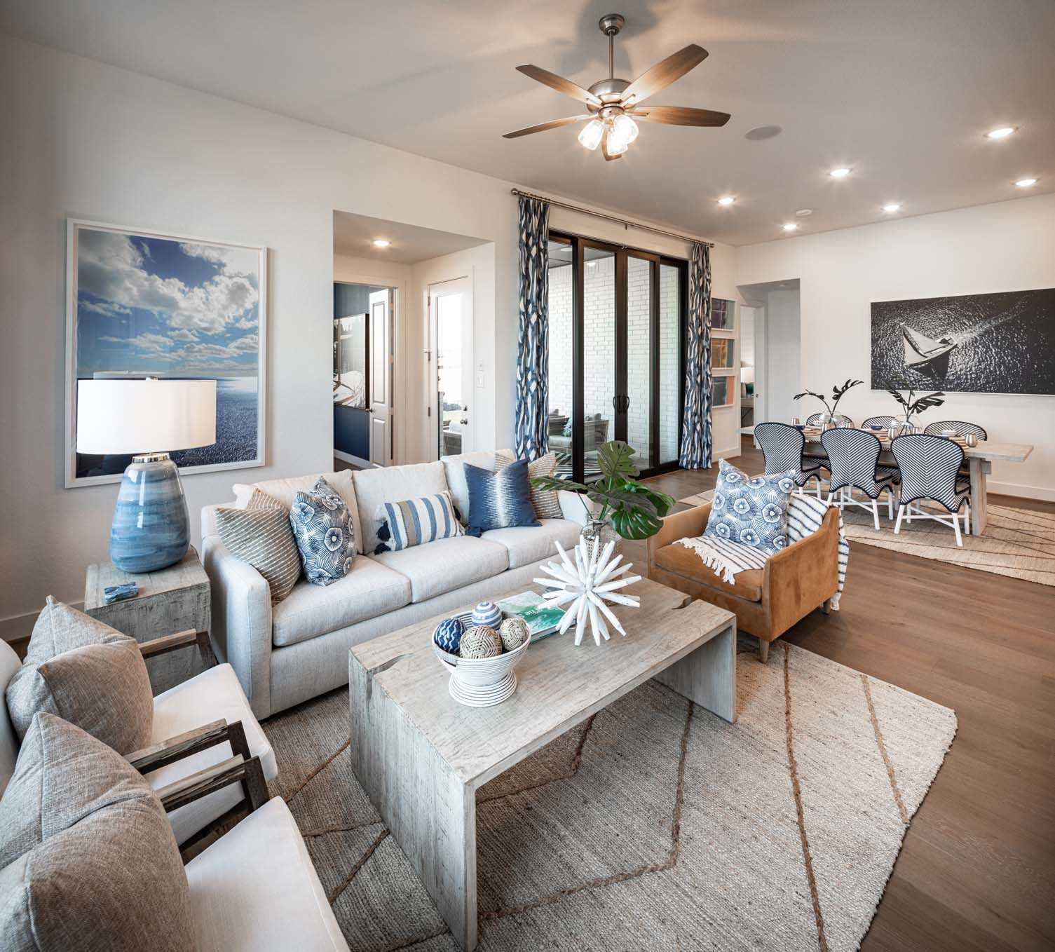 New Homes in Edgewater Home Builder in Webster TX