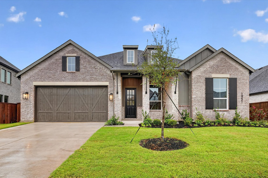Fleetwood at 1951 Benedetto Way, McLendon-Chisholm, Texas