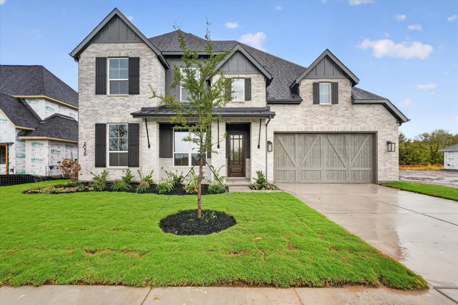 Foxleigh at 2039 Benedetto Way, McLendon-Chisholm, Texas: photo 1