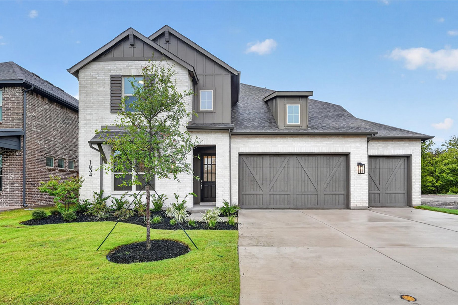 Rodin at 1634 Secco Way, McLendon-Chisholm, Texas: photo 1