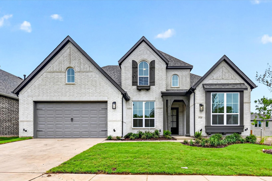 Leyland at 520 Stallion Lane, Van Alstyne, Texas