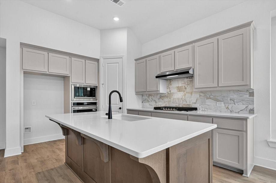 Denton at 1515 Lazio Way, Fate, Texas: photo 2