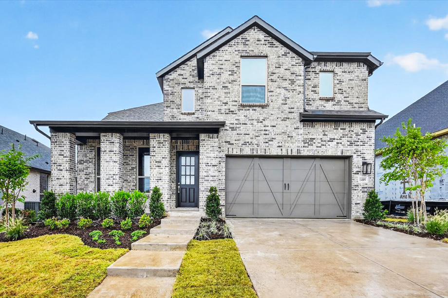 Fordham at 1489 Hawn Drive, Van Alstyne, Texas: photo 1