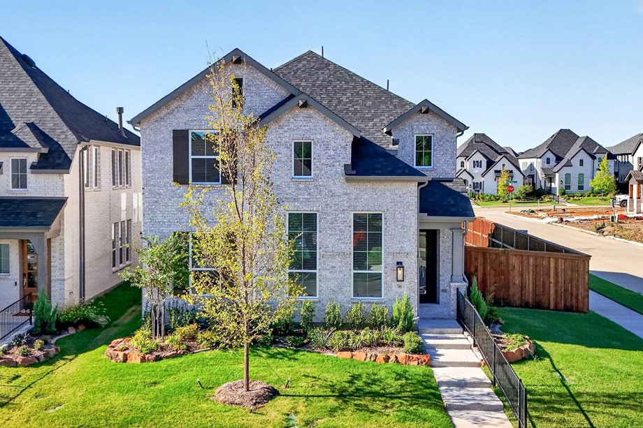 Worthington at 7404 Dragonfly Trail, McKinney, Texas