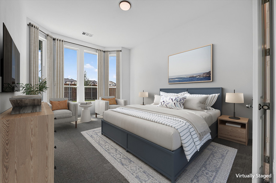 Denton at 1609 Buscot Lane, Fort Worth, Texas: photo 3