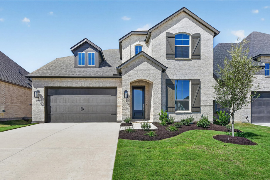 Richmond at 16557 Japanese Maple Drive, Fort Worth, Texas