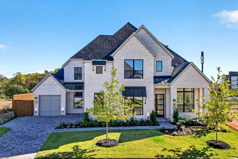 Varese at 250 Orion Drive, Prosper, Texas: photo 1