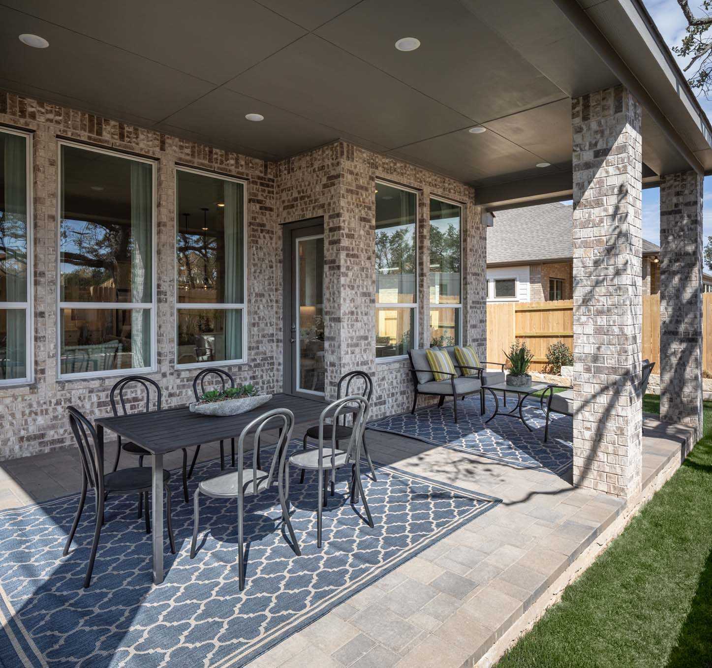 New Homes in Parkside On The River 50ft. lots Home Builder in