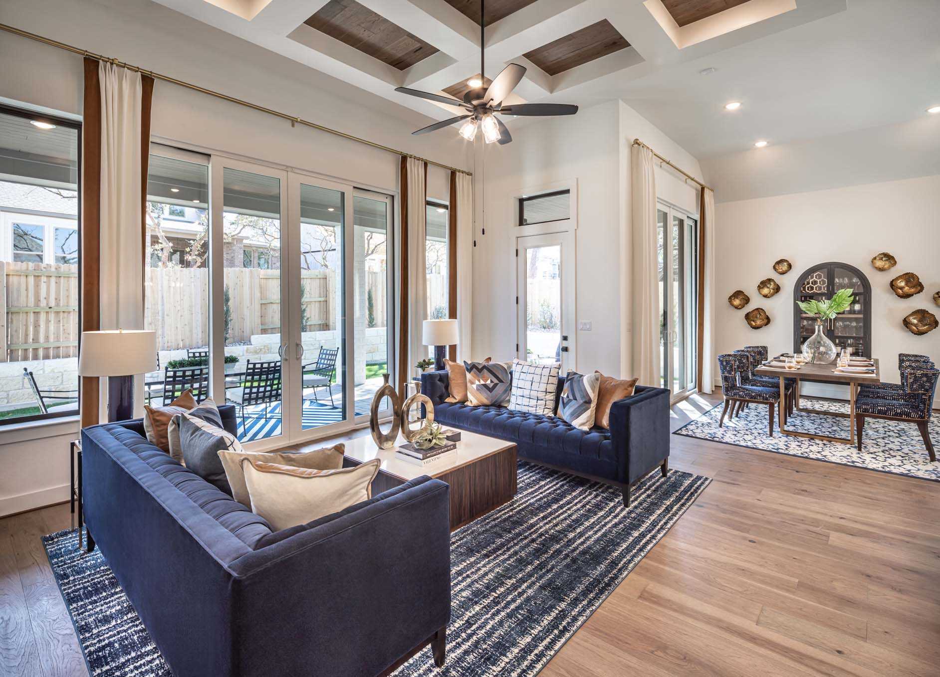 New Homes in Parkside On The River 70ft. lots Home Builder in