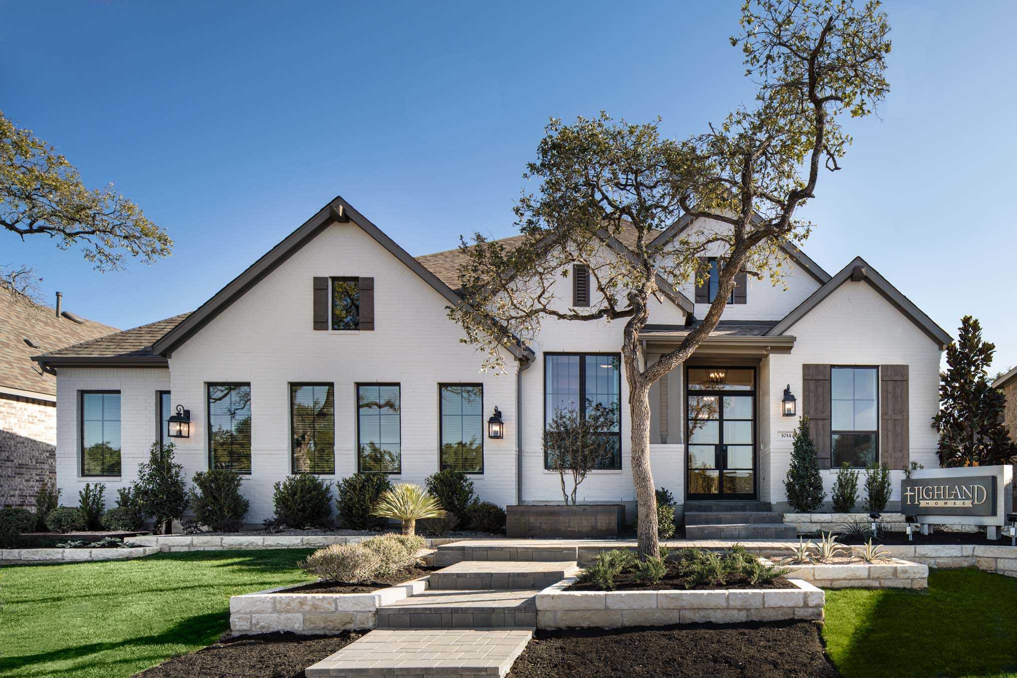 New Homes in Parkside On The River 60ft. lots Home Builder in