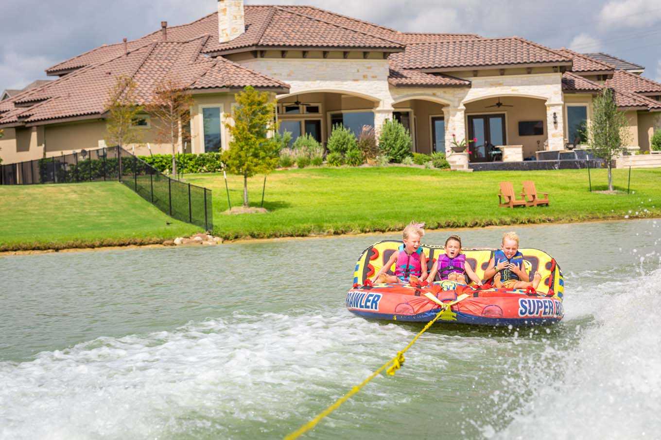 New Homes in Towne Lake Home Builder in Cypress TX