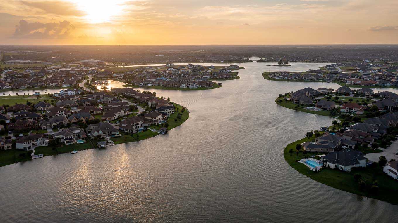 New Homes in Towne Lake Home Builder in Cypress TX