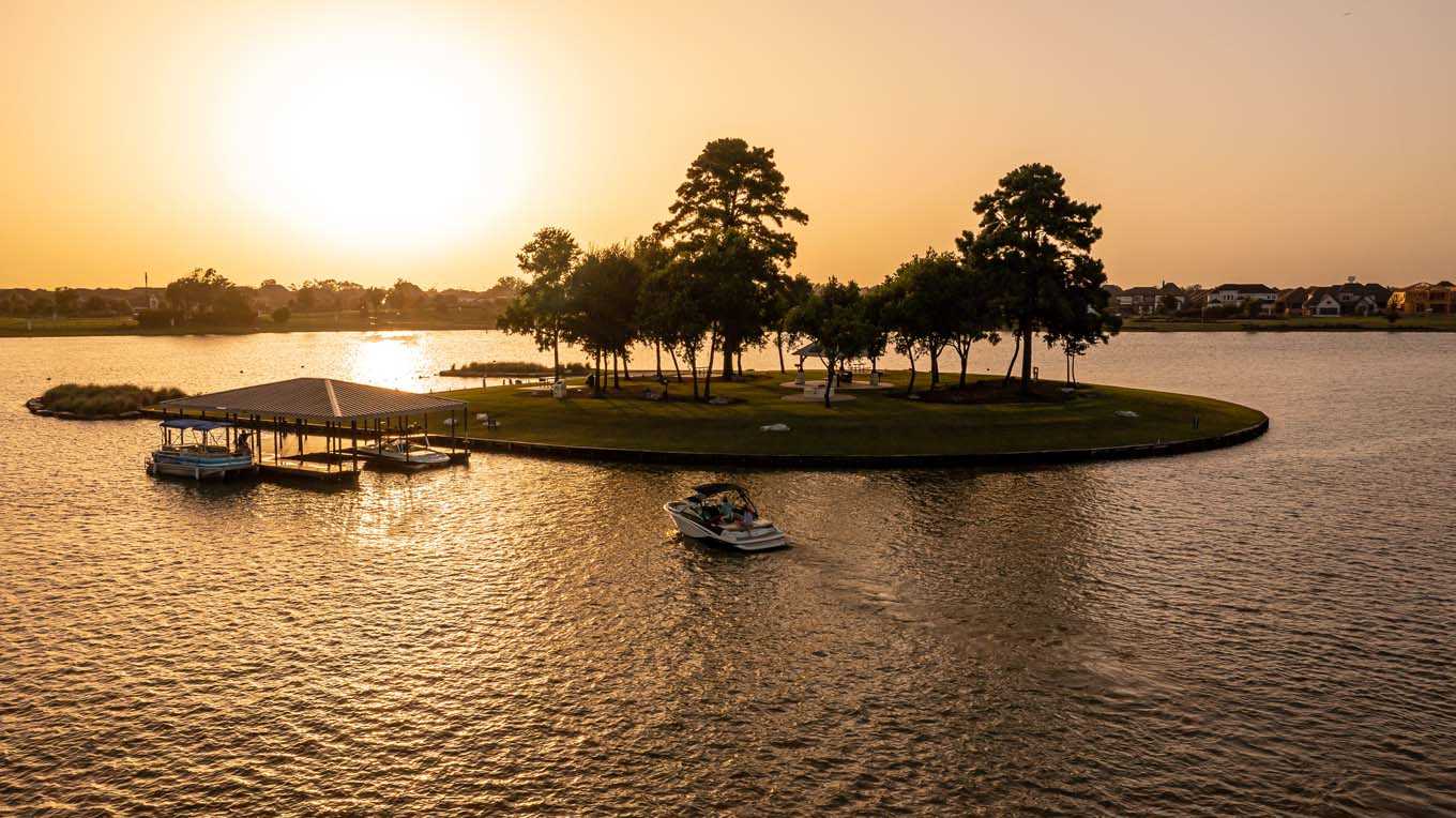 New Homes in Towne Lake Home Builder in Cypress TX