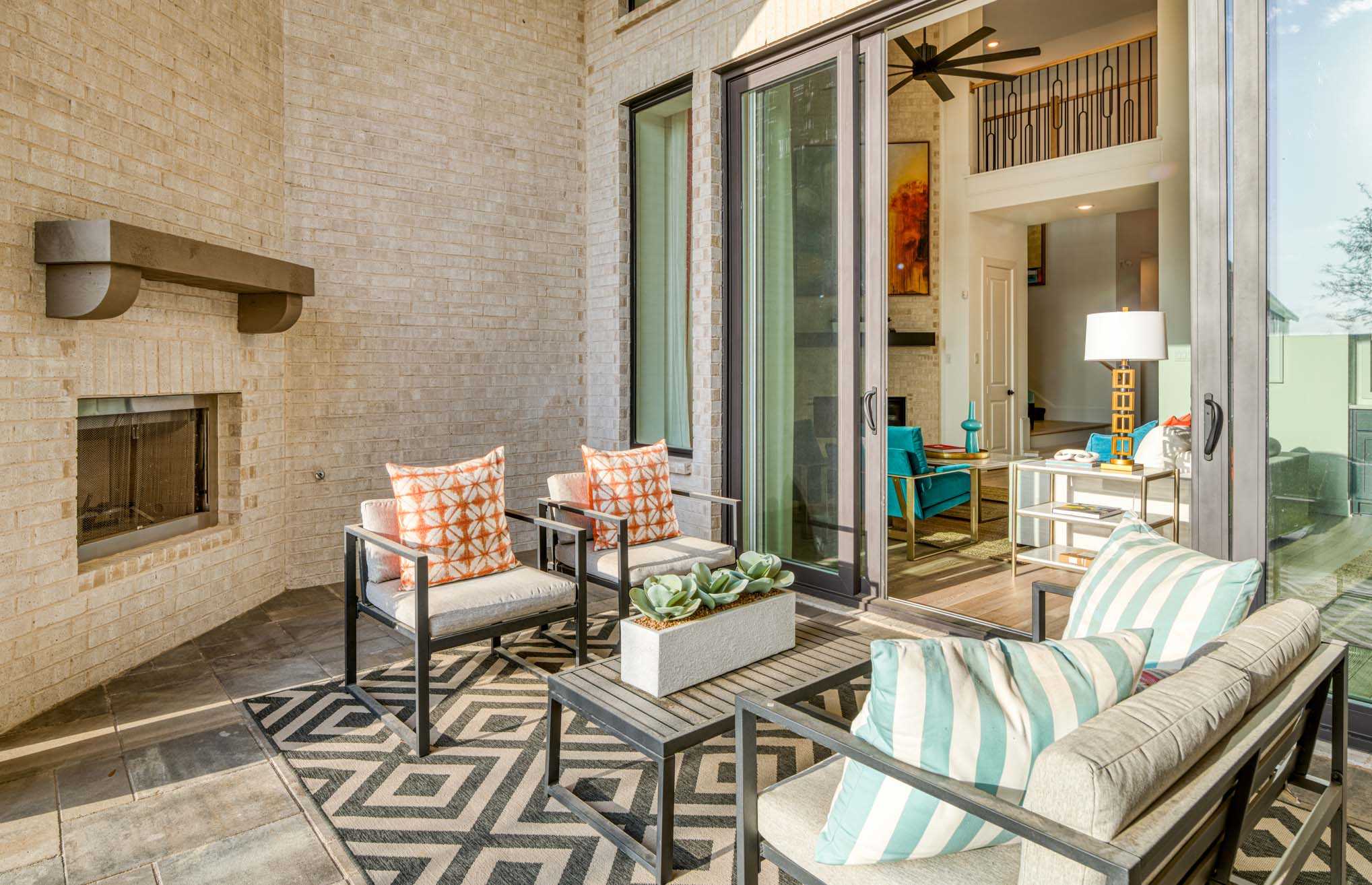 New Homes in M3 Ranch: 70ft. lots - Home Builder in Mansfield TX