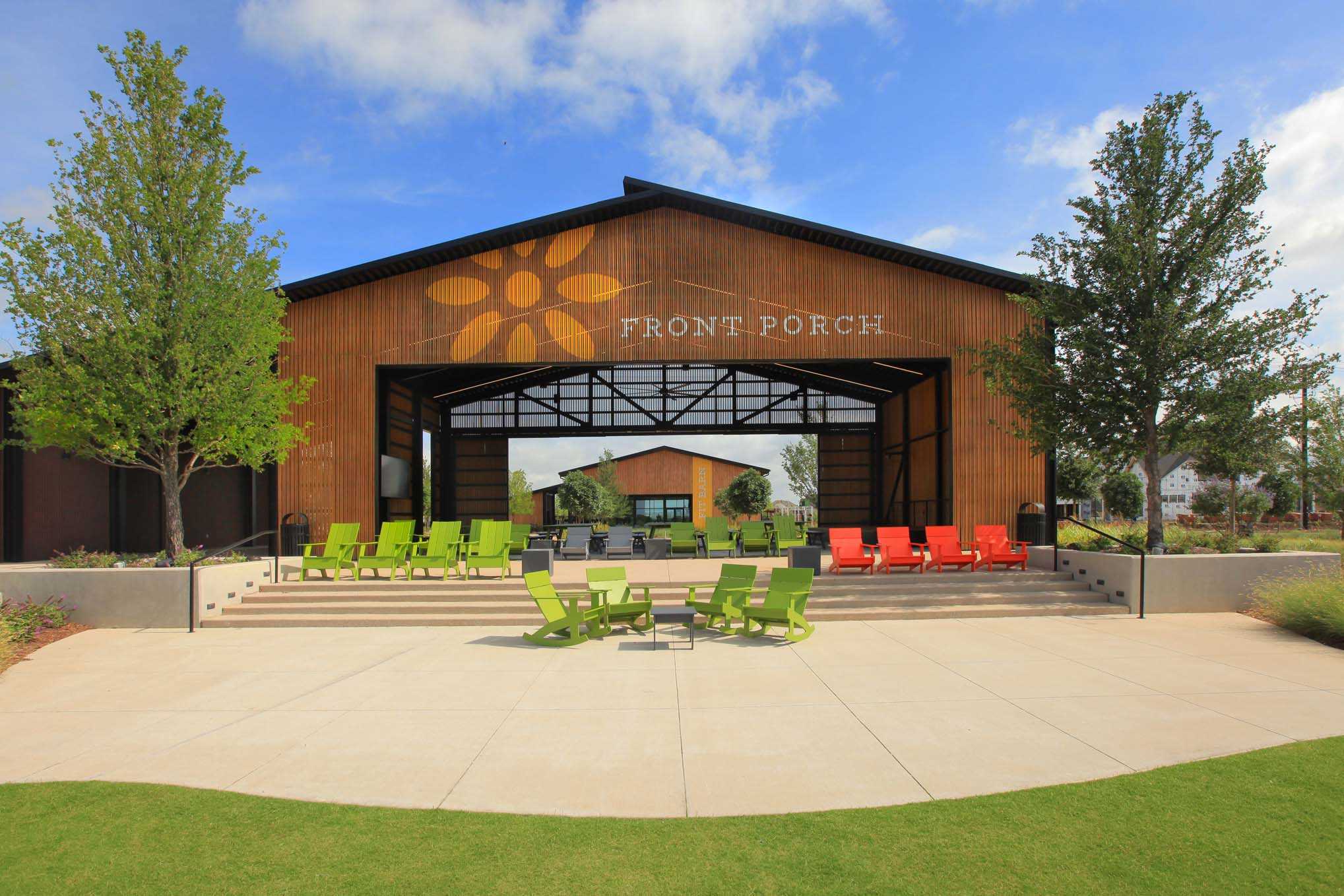 New Homes in Harvest Home Builder in Northlake TX