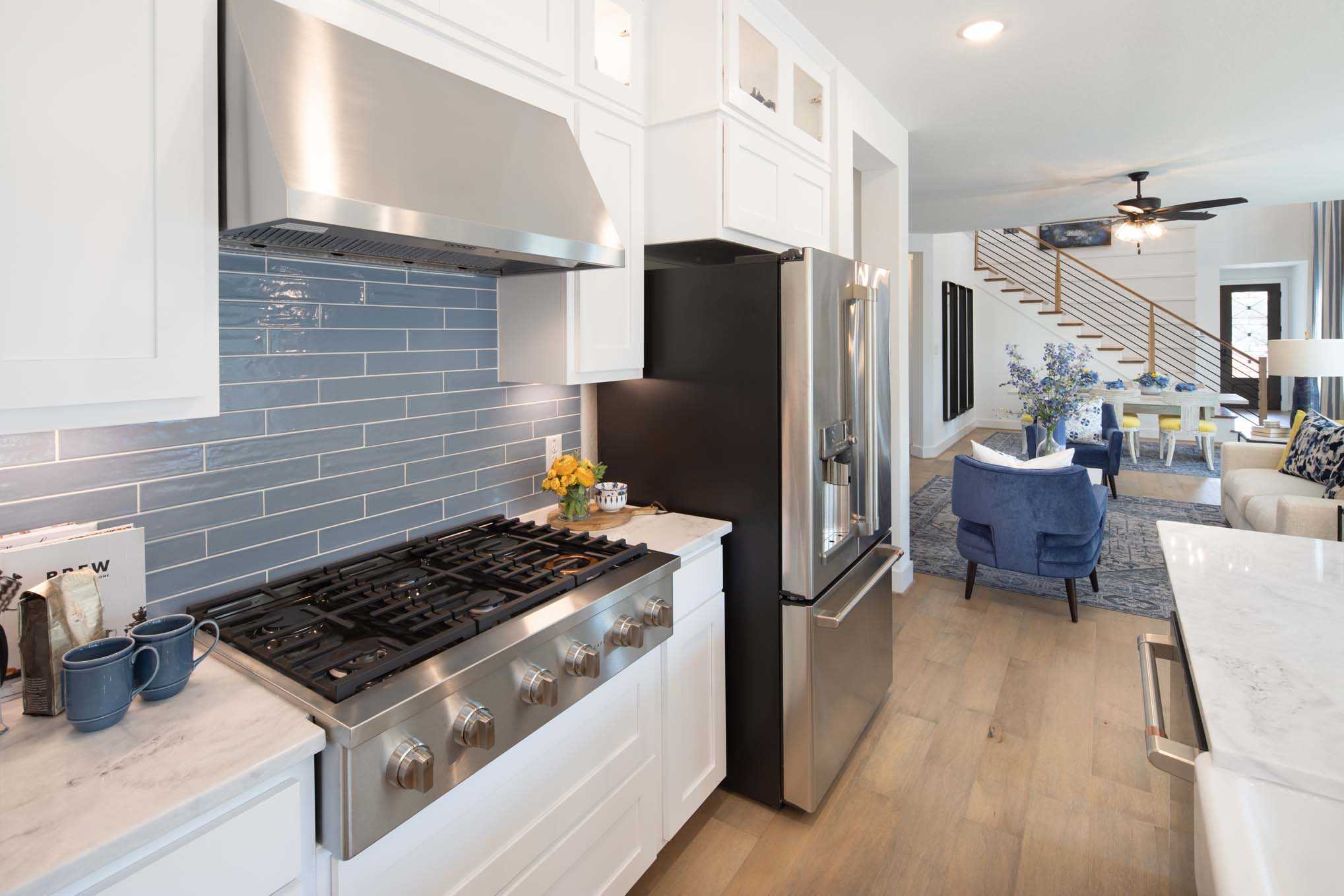 New Homes in Gruene Villages Home Builder in New Braunfels TX