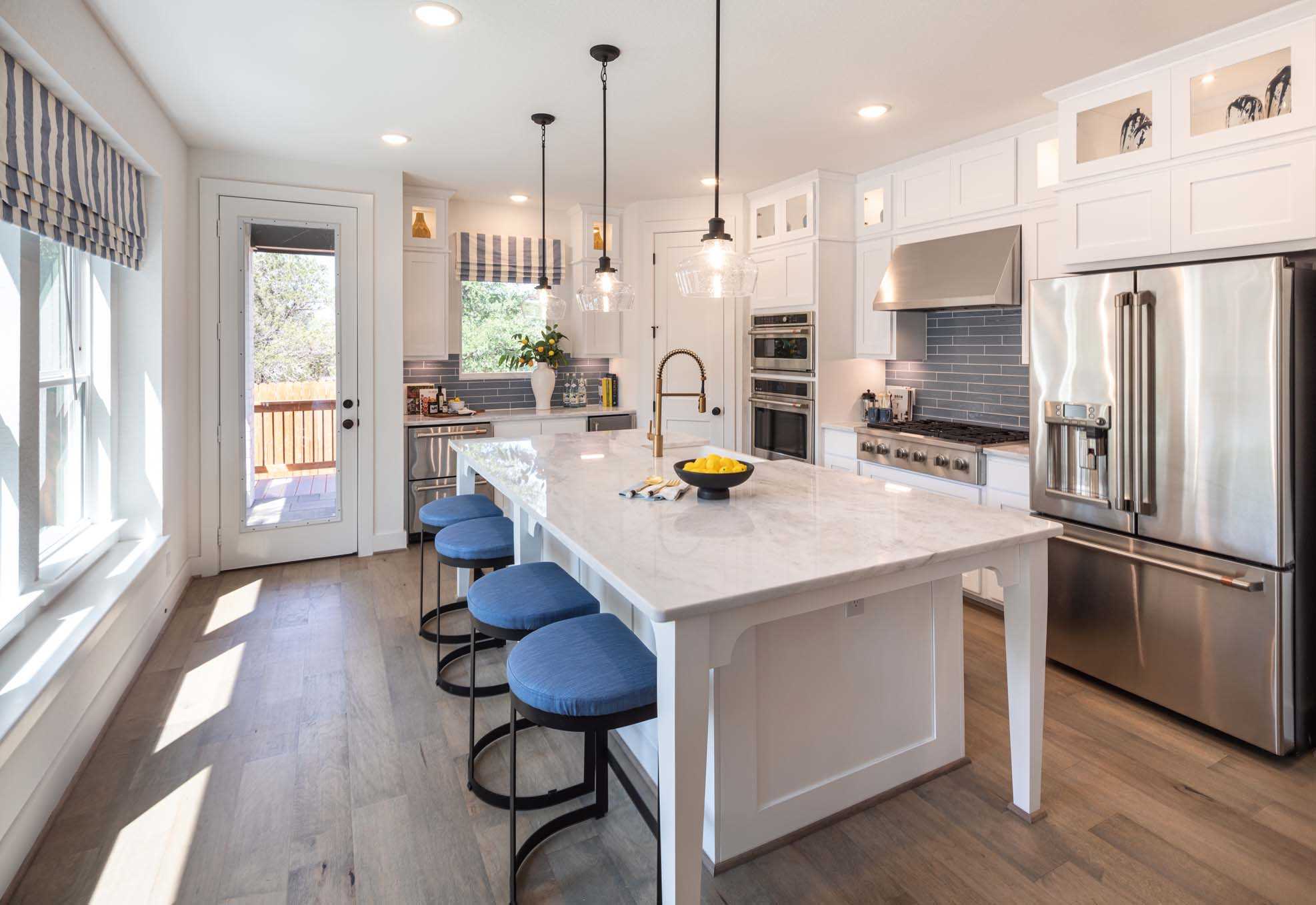 New Homes in Gruene Villages Home Builder in New Braunfels TX