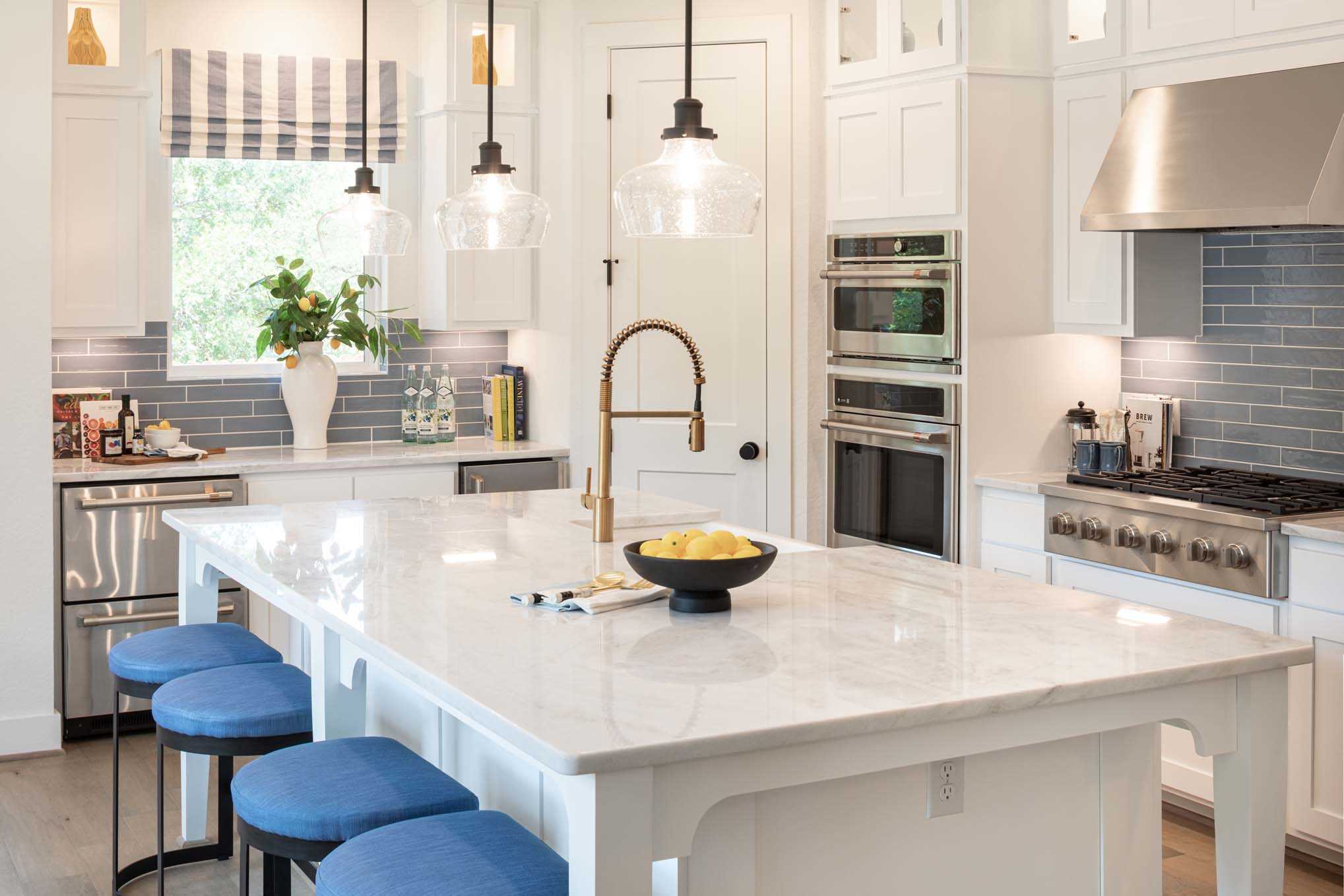 New Homes in Gruene Villages Home Builder in New Braunfels TX