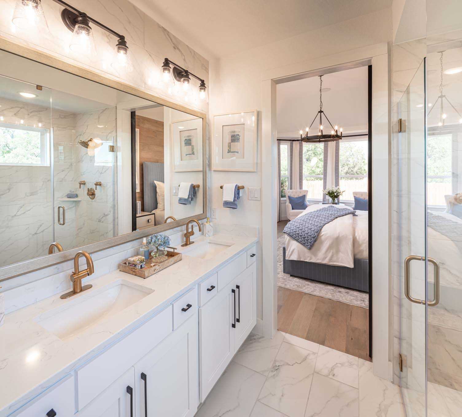 New Homes in Gruene Villages Home Builder in New Braunfels TX