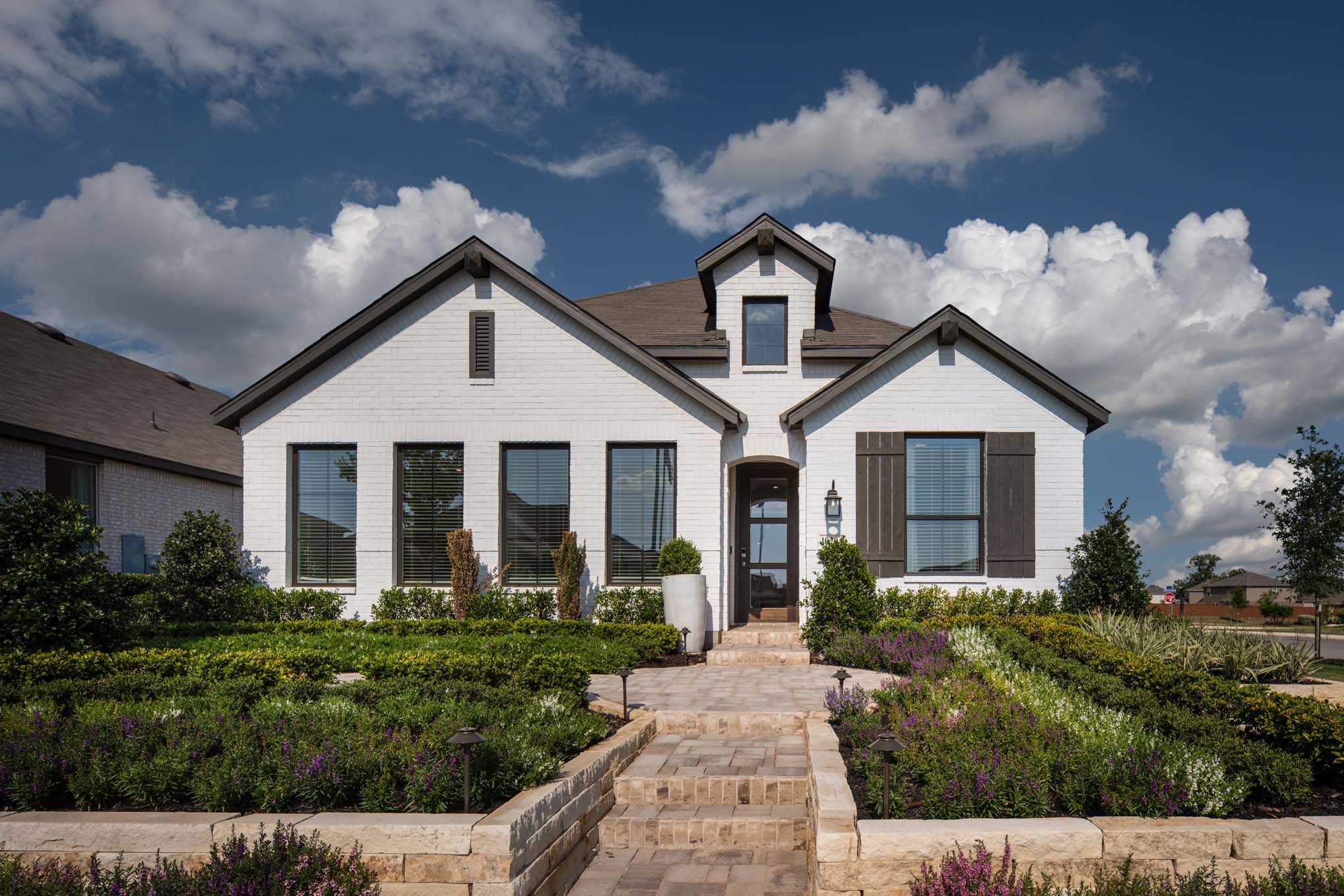 New Homes in Davis Ranch 45ft. lots Home Builder in San Antonio TX
