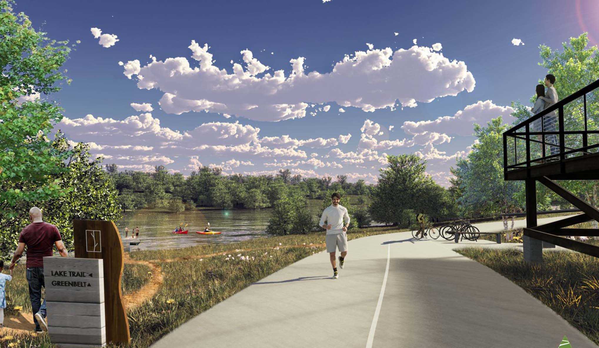 New Homes in Painted Tree 50ft. lots Home Builder in McKinney TX