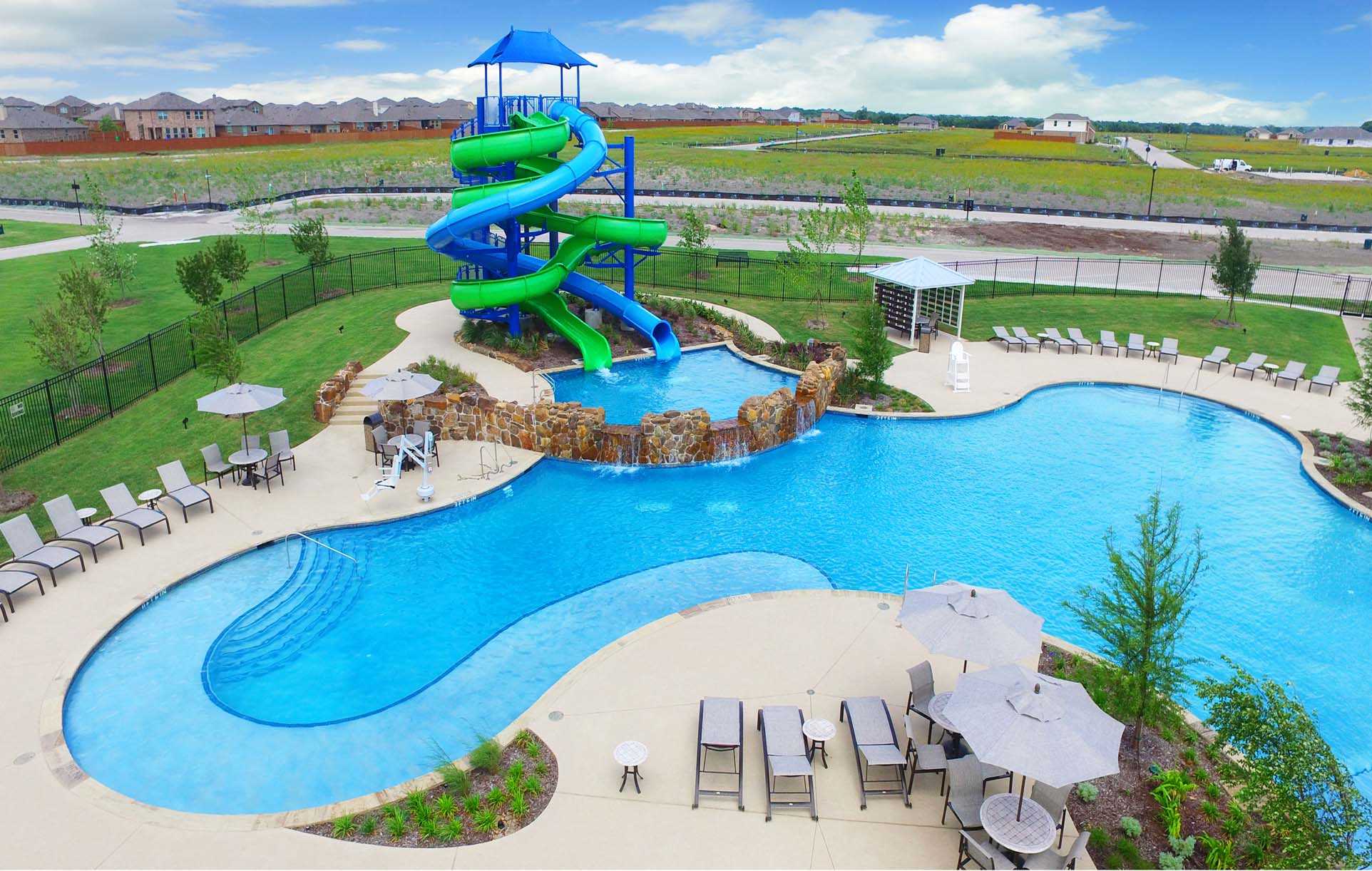 New Homes in Heartland Home Builder in Heartland TX