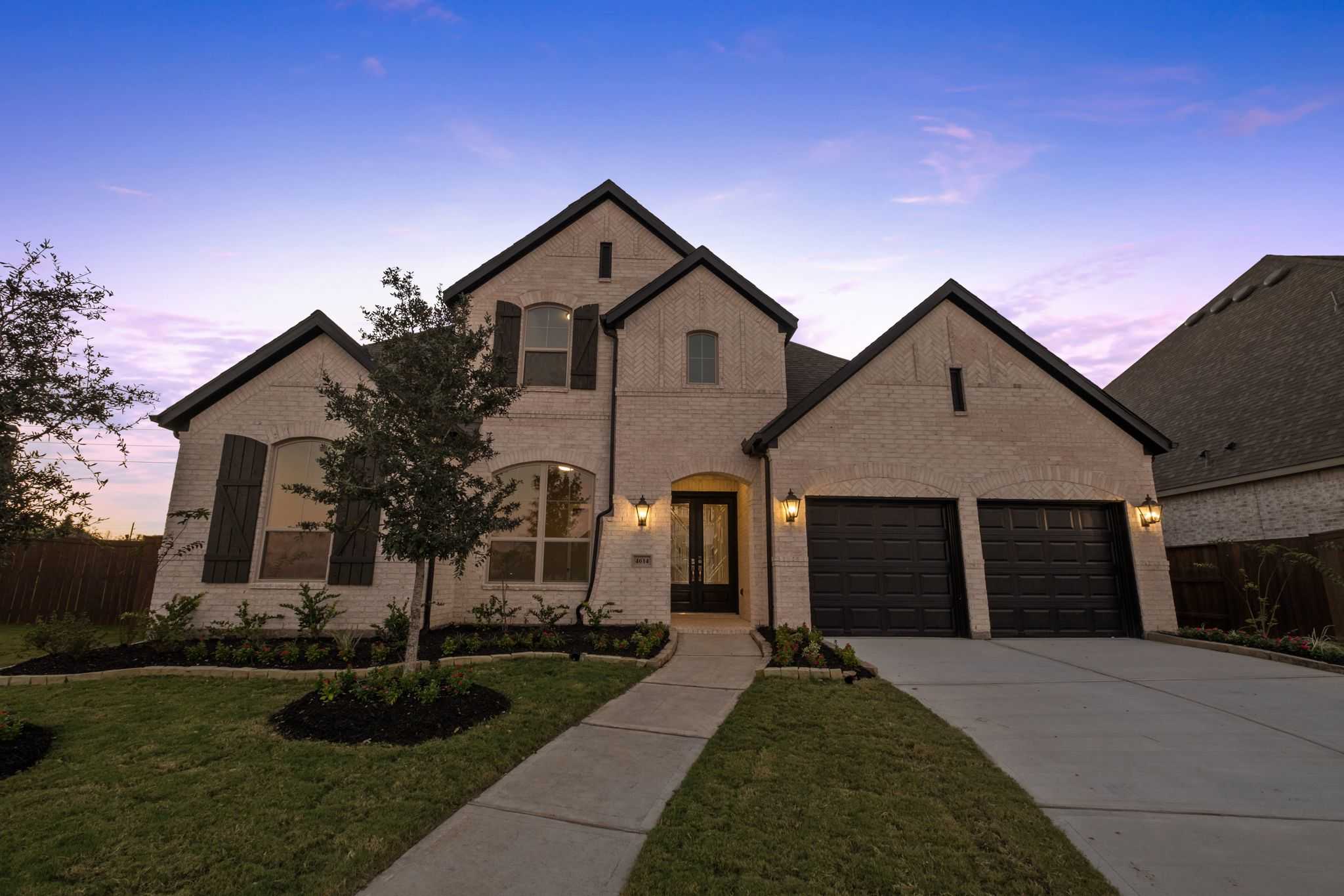 New Home for Sale: 4614 Coronado Court, Manvel, TX 77583