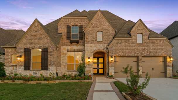 New Home for Sale: 7602 Blue Finch Lane Katy TX 77493