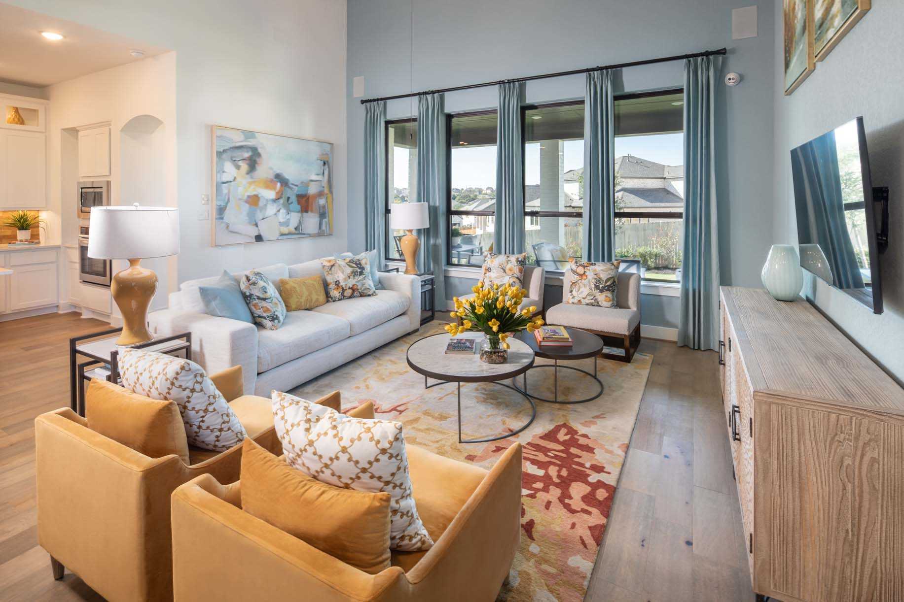 New Homes in Weston Oaks Home Builder in San Antonio TX