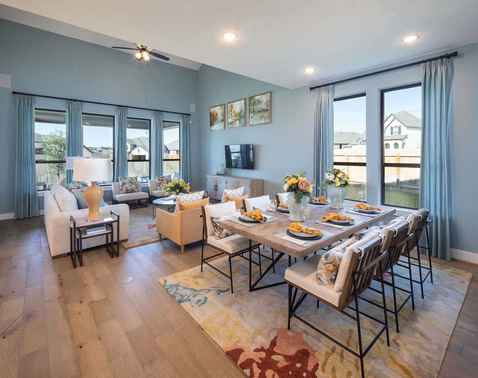 New Homes in Weston Oaks Home Builder in San Antonio TX