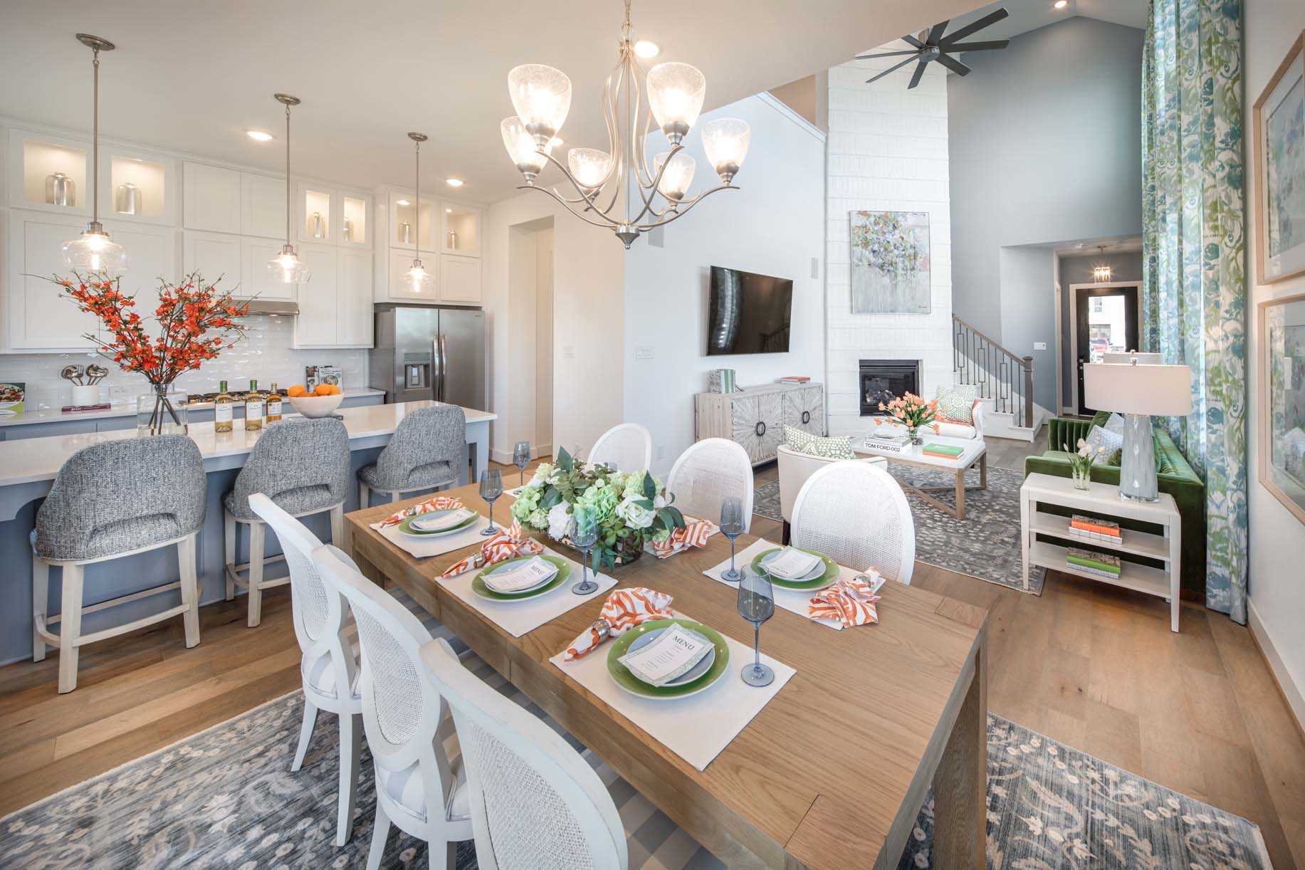 New Home for Sale 11219 Buchanan Coves Lane, Cypress, TX 77433