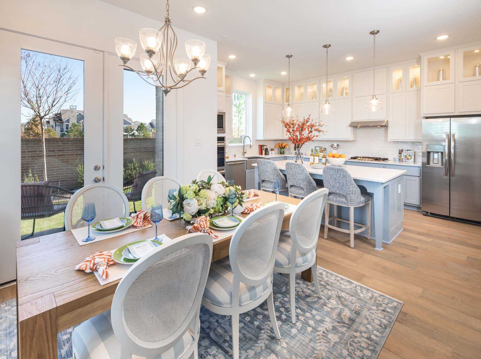 New Home for Sale 11219 Buchanan Coves Lane, Cypress, TX 77433