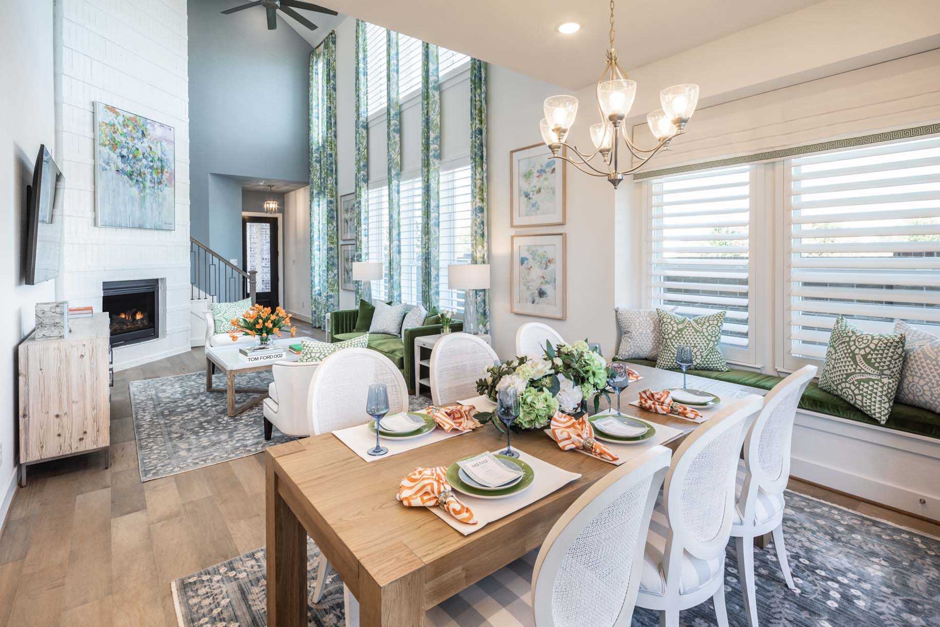 New Home for Sale 11219 Buchanan Coves Lane, Cypress, TX 77433