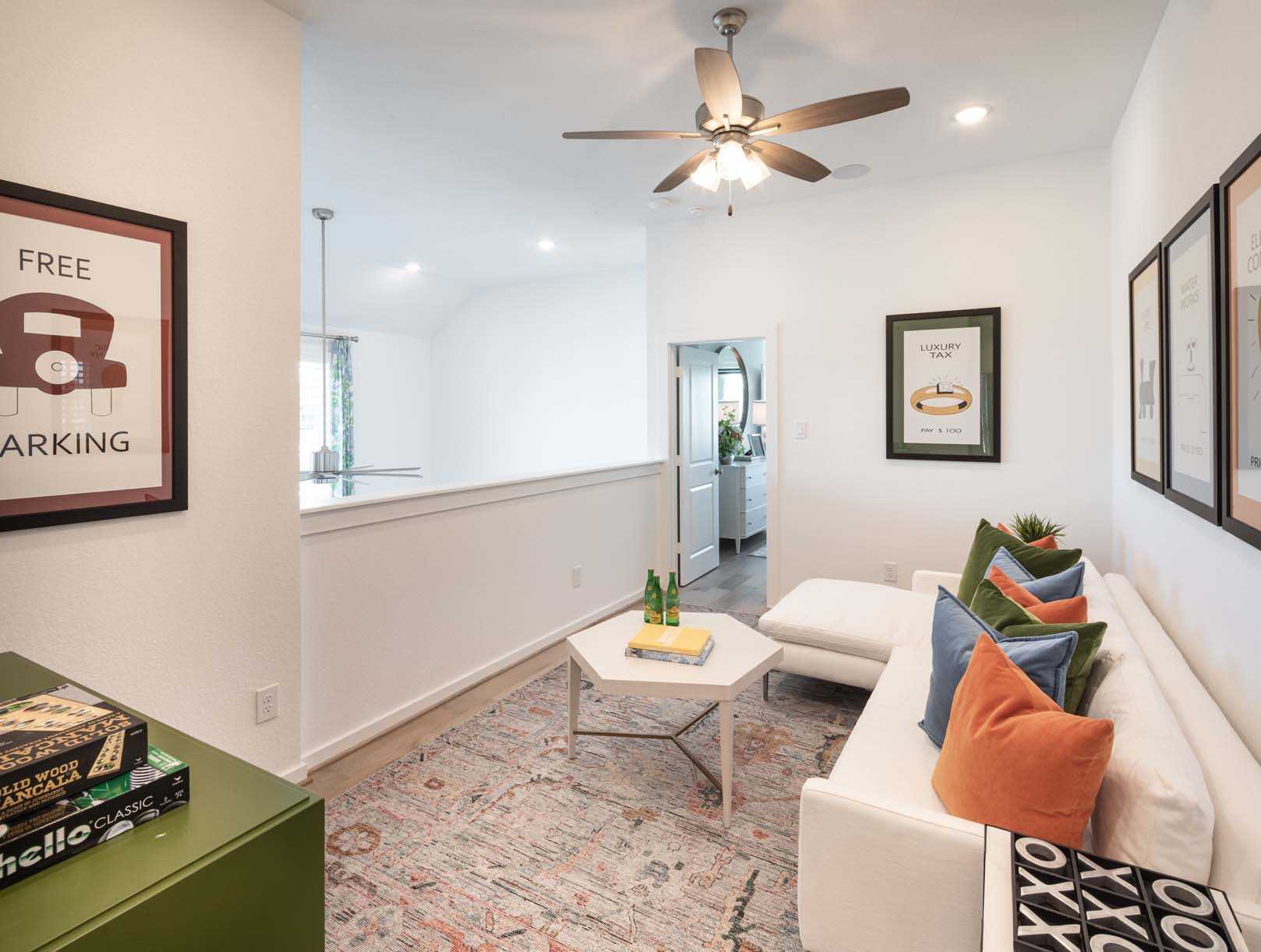 New Home for Sale 11219 Buchanan Coves Lane, Cypress, TX 77433