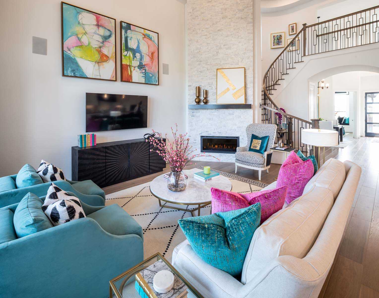 New Homes in Harvest Green 65ft. lots Home Builder in Richmond TX