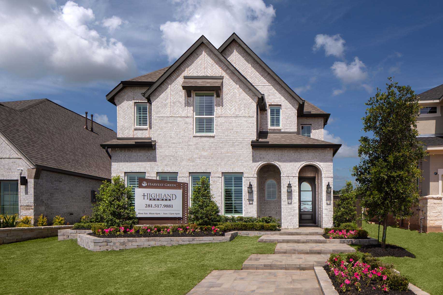 Osprey Home Design at Harvest Green 40′