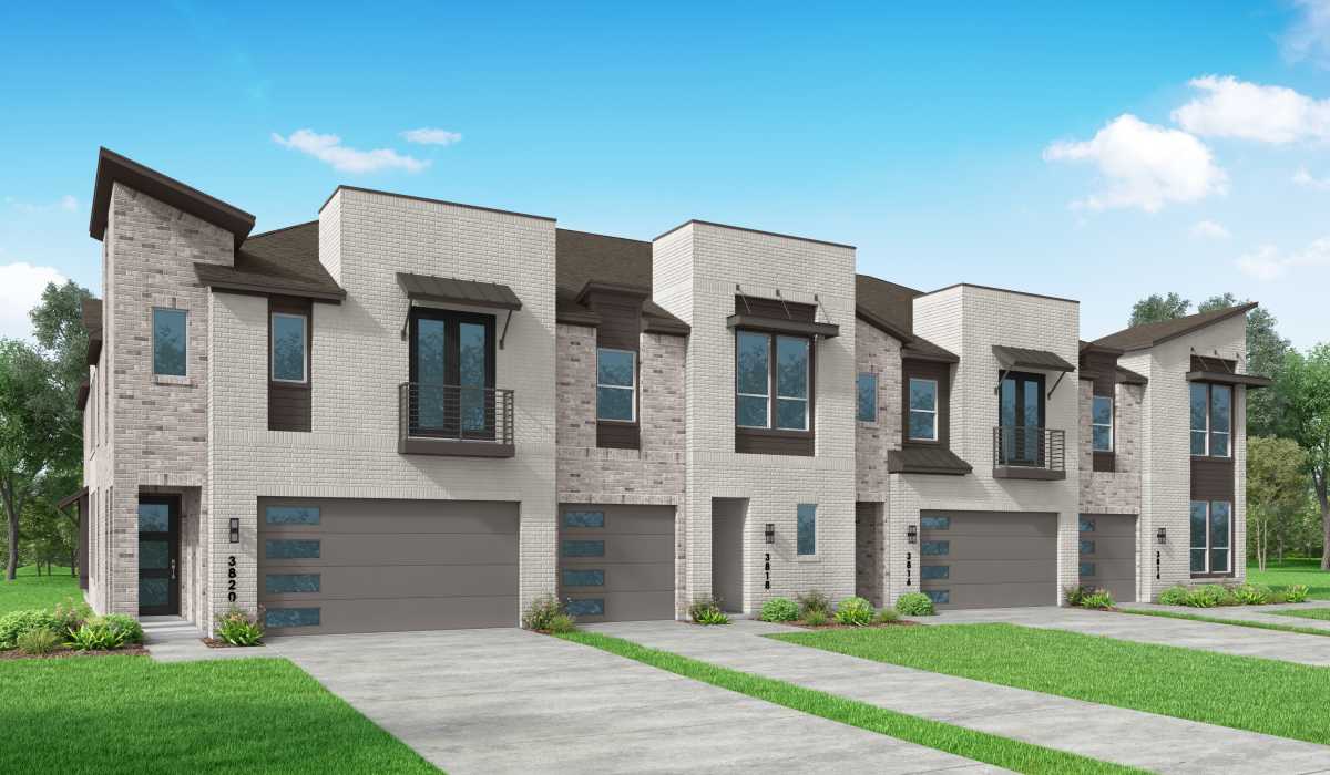 Highland Homes Bridgeland Central