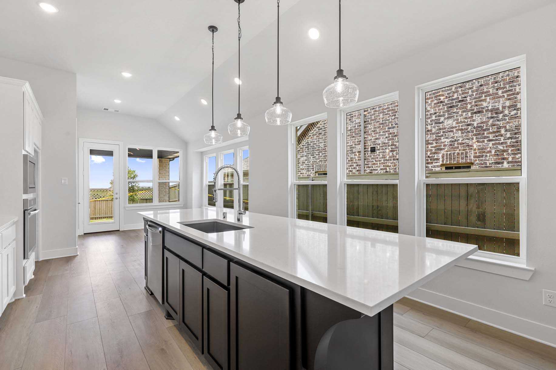New Home Plan Dawson from Highland Homes