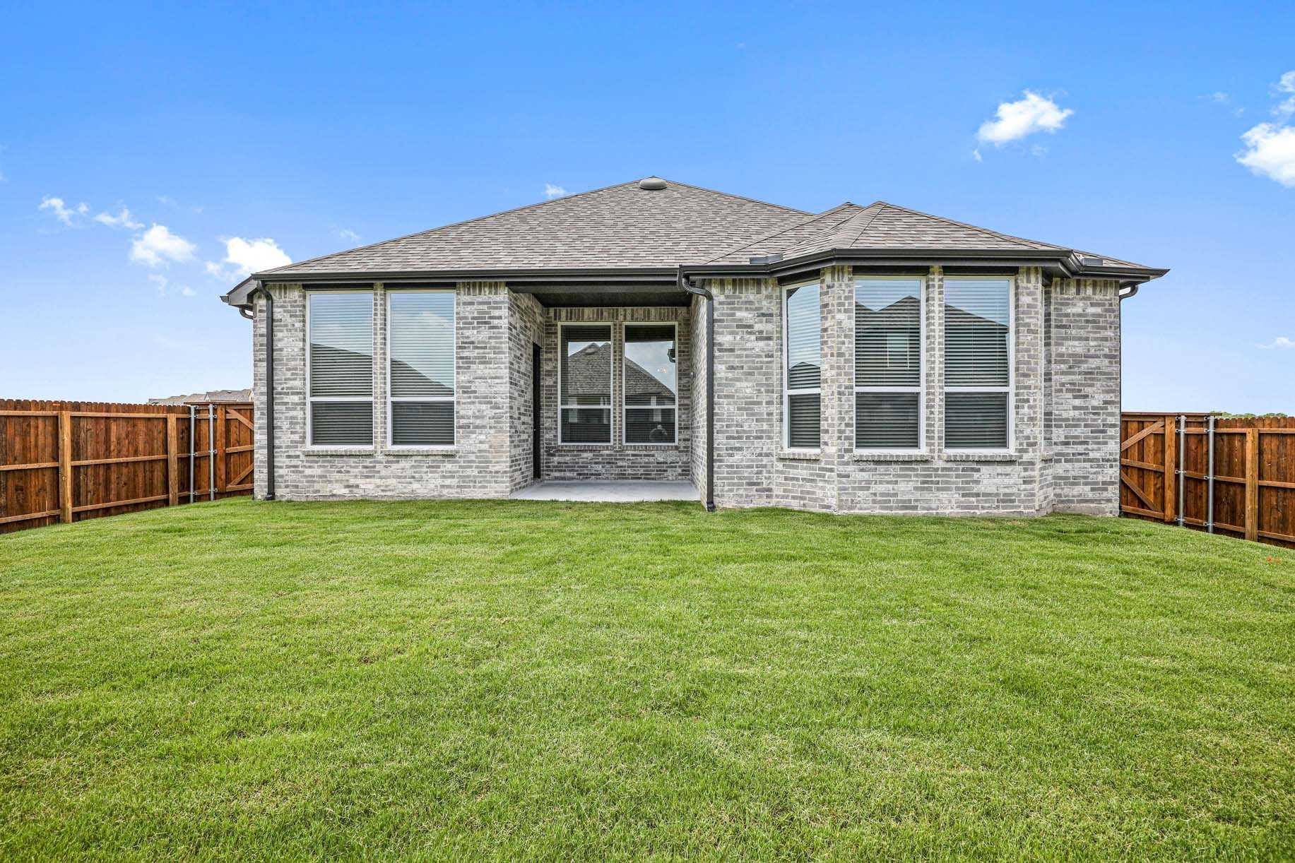 New Home for Sale 641 Brockwell Bend, Forney, TX 75126