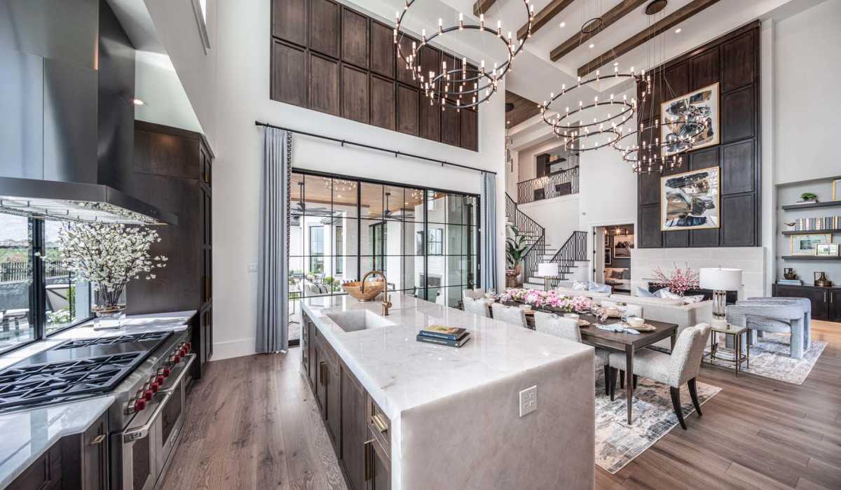 Kitchen/Family Room