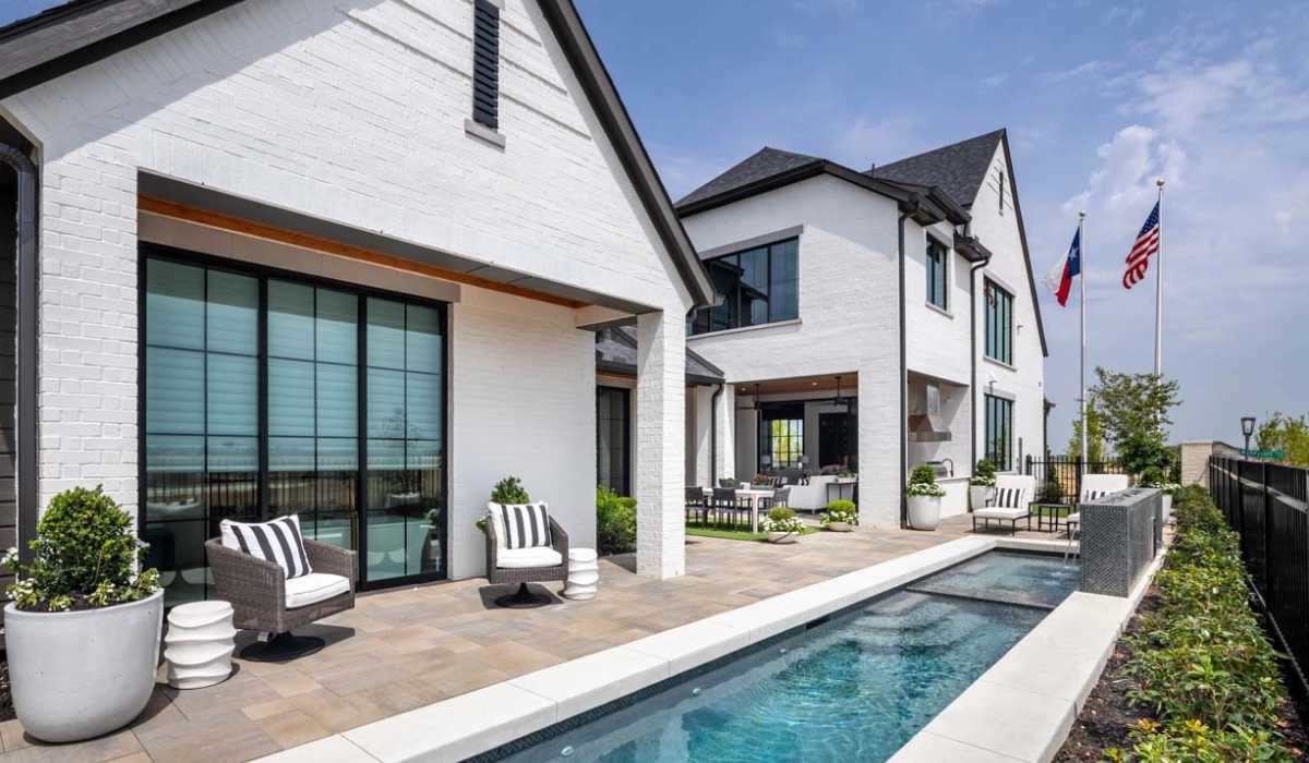 Backyard/Patio